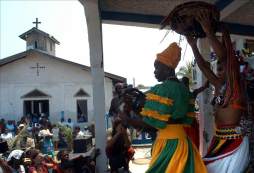 Garífunas inician el mes de la herencia africana en Honduras