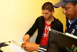 Argentino llega al Victoria