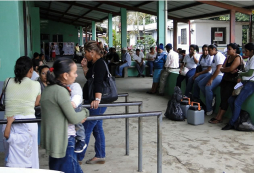 Buscan frenar la tuberculosis en El Progreso