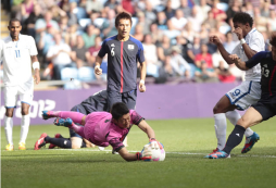 Si gana el sábado, a la Sub-23 de Honduras le dirán matagigantes