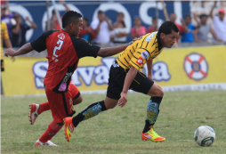 Real España se reinvindica goleando al Savio