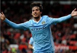 David Silva renueva hasta 2017 con el Manchester City