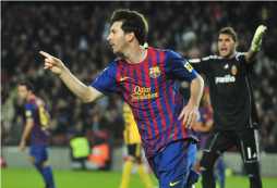 Nueva goleada del Barça, que sigue imbatido en su casa