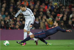 Real Madrid humilla al Barça y es el primer finalista de la Copa