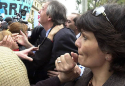 Exsecretaria de Nestor Kirchner admite que fue su amante durante años