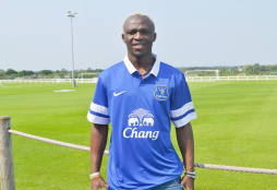 Roberto Martínez se lleva a Arouna Kone al Everton