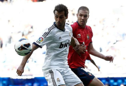 Arbeloa: 'Mourinho se ha partido la cara por el Real Madrid'