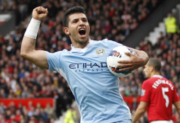 Manchester City logra una goleada histórica en Old Trafford