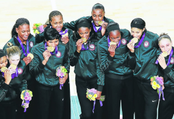 Estados Unidos, reyes de los Juegos Olímpicos