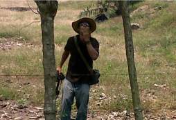 Implican a extranjero en actos vandálicos en el Bajo Aguán