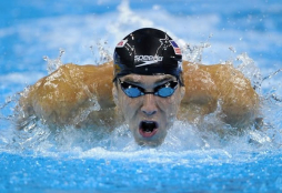 Michael Phelps anuncia su retirada tras los Juegos Olímpicos