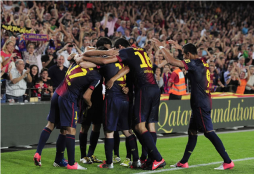 Al Barça le cuesta y sufre para sacar triunfo ante un difícil Granada