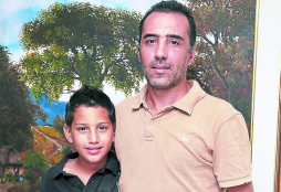 'Soy feliz en Honduras, de Uruguay solo extraño a mi familia”