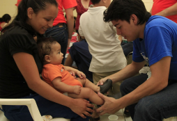 Más de 1.5 millones de hondureños listos para 'Una nación, un día”