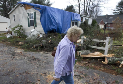 Fotos: Impacto de Sandy en economía de Estados Unidos elevado, pero pasajero
