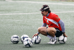 Castigan a preparador físico del Olimpia