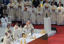 Próxima jornada con jóvenes será en Polonia, anuncia el Papa