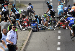 Alemán Marcel Kittel gana primera etapa del Tour de Francia