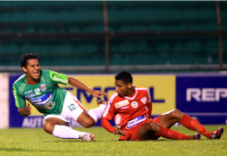 Atlético Choloma despacha al Marathón
