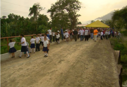 2.8 millones de lempiras invierten en el puerto