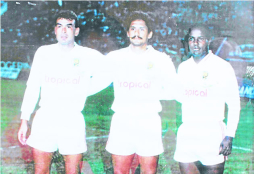 Luis Cornet: 'Aquí en Honduras me siento muy bien”