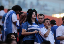 Centroamérica hizo vibrar el Sun Life de Miami