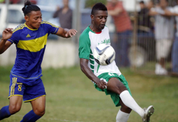 Platense iguala ante el Honduras El Progreso