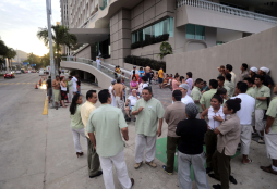 Sismo de 6 grados deja daños en Acapulco