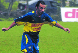 'Soy feliz en Honduras, de Uruguay solo extraño a mi familia”