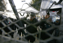 Peña Nieto promete recuperar la paz en México