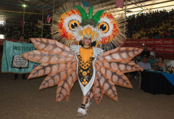 Deslumbran con su talento