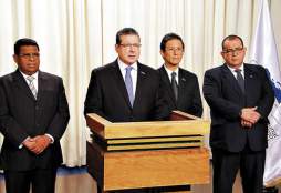 EUA aboga por elecciones sin violencia e intimidación en Honduras