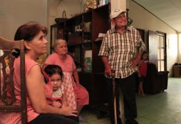 'Victoriano López me dio clases bajo un mango”