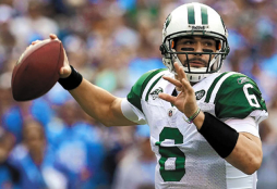 Mark Sánchez quiere guiar a los Jets