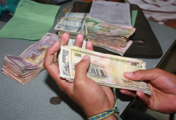 Inflación en Honduras acumula 2,1 % desde enero