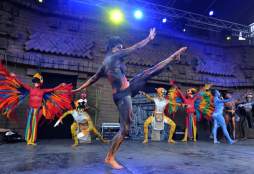 Copán vive al máximo el fin de un ciclo en el calendario Maya