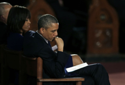 Obama a autores de atentado en Boston: 'Vamos a encontrarlos'