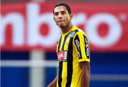 BK Häcken oficializa la salida de Eddie Hernández