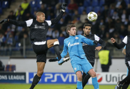 Málaga hace historia al clasificarse como líder