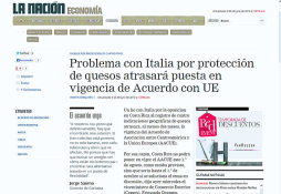 Honduras con luz verde para iniciar acuerdo con la Unión Europea