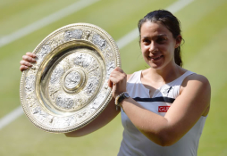 Marion Bartoli conquista su primer Wimbledon