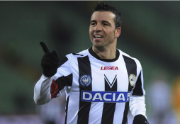 Lluvia de goles bajo la nieve en Milan