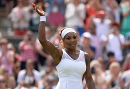 Djokovic y Serena Williams superan la segunda ronda de Wimbledon