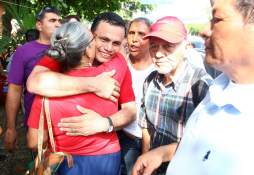 'Le devolveré a San Pedro Sula el sitial que perdió”: José Antonio Rivera