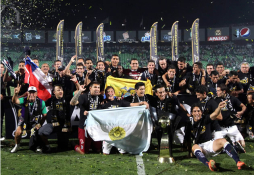 Monterrey al Mundial de Clubes por segunda vez consecutiva