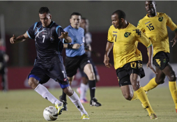 Panamá gana su último amistoso a Jamaica