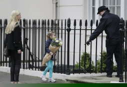 Reino Unido despedirá a Margaret Thatcher con honores militares