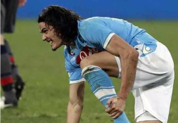 Napoli, eliminado de la Copa Italia