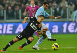 Juventus no pudo con la Lazio y El Shaarawy sostiene al Milan