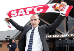 Polémica por nombramiento de Paolo di Canio como técnico del Sunderland